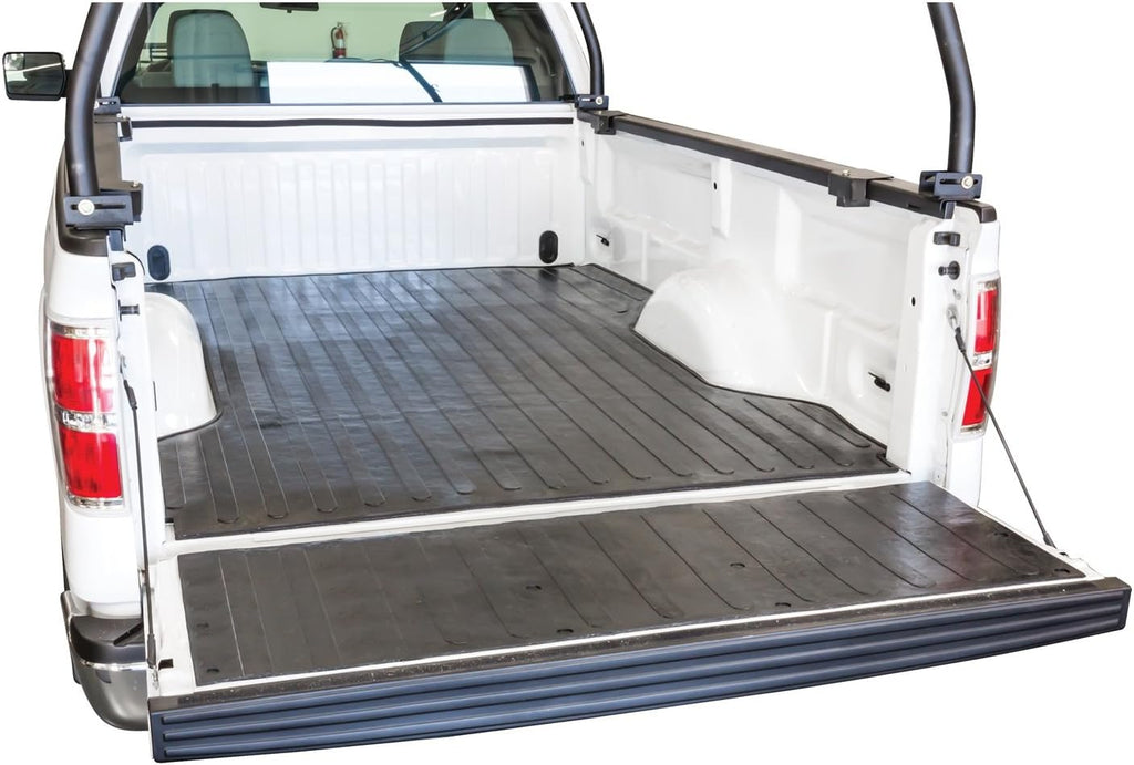 Black Rubber Truck Bed Mat N895912