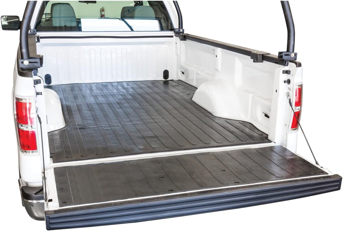 Black Rubber Truck Bed Mat N895912