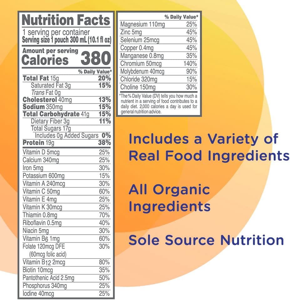 10.1 fl oz 24 Count Chicken-Garden Pouch F548