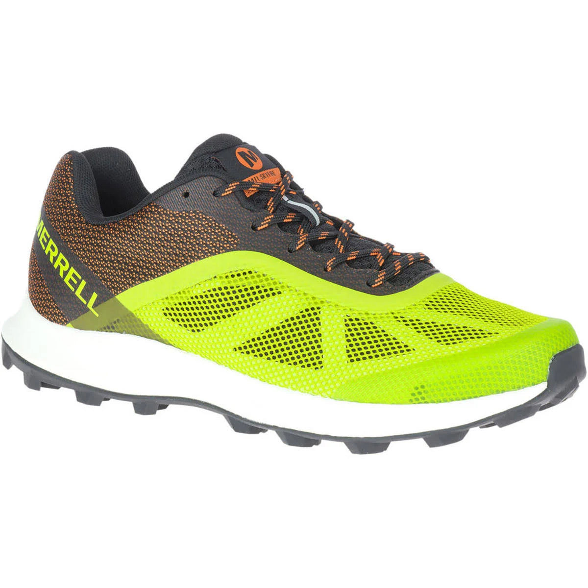 HV Black MTL Skyfire Men's Shoes D311