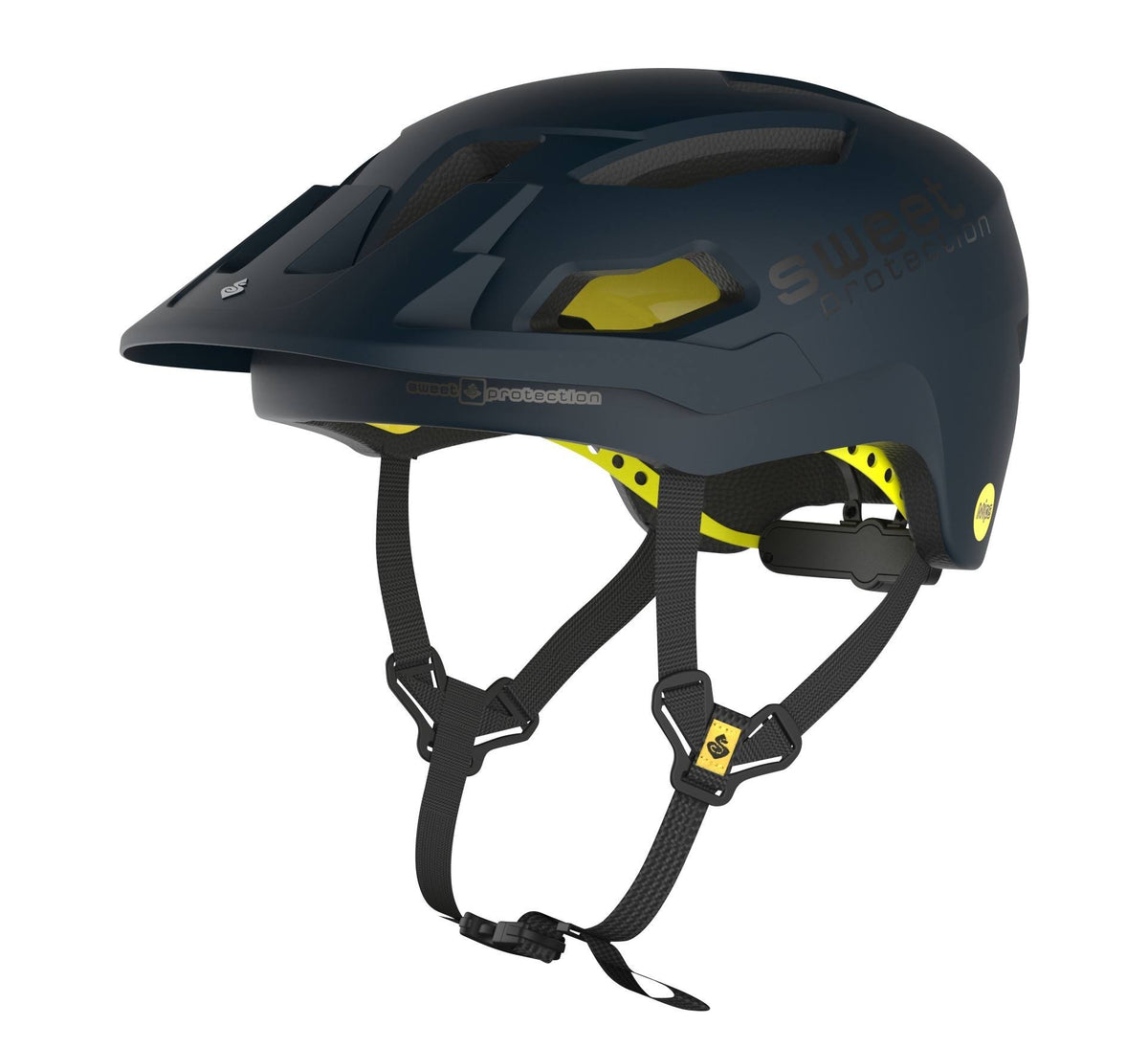MIPS Helmet Matte Midnight Blue S/M O60911