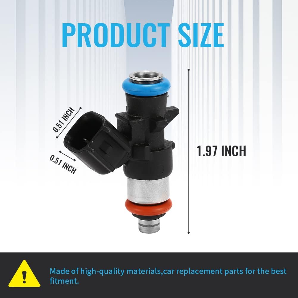 Fuel Injectors Set of 6 G99740
