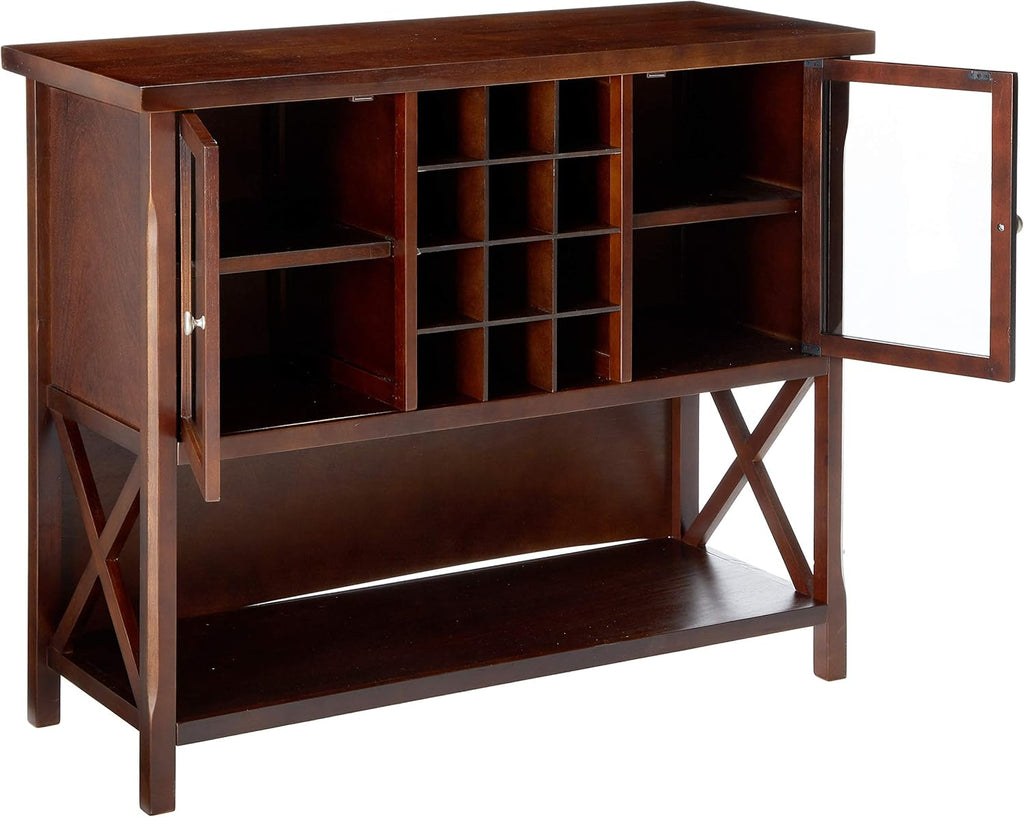 Cappuccino Buffet Cabinet G29203