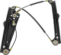 Front Driver Side Window Regulator Pack of 2 I482