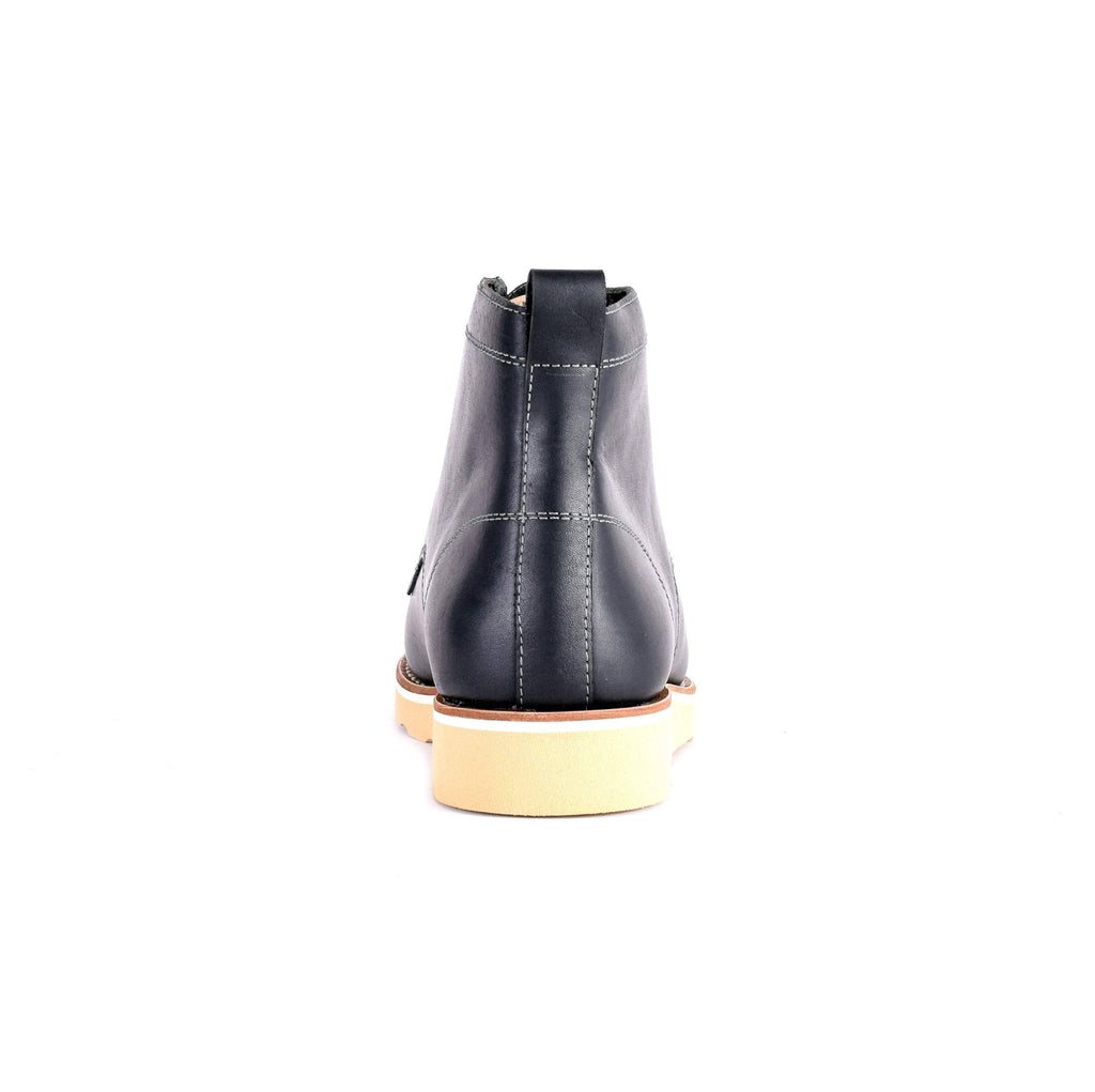 Black Cap Toe Boot P174095