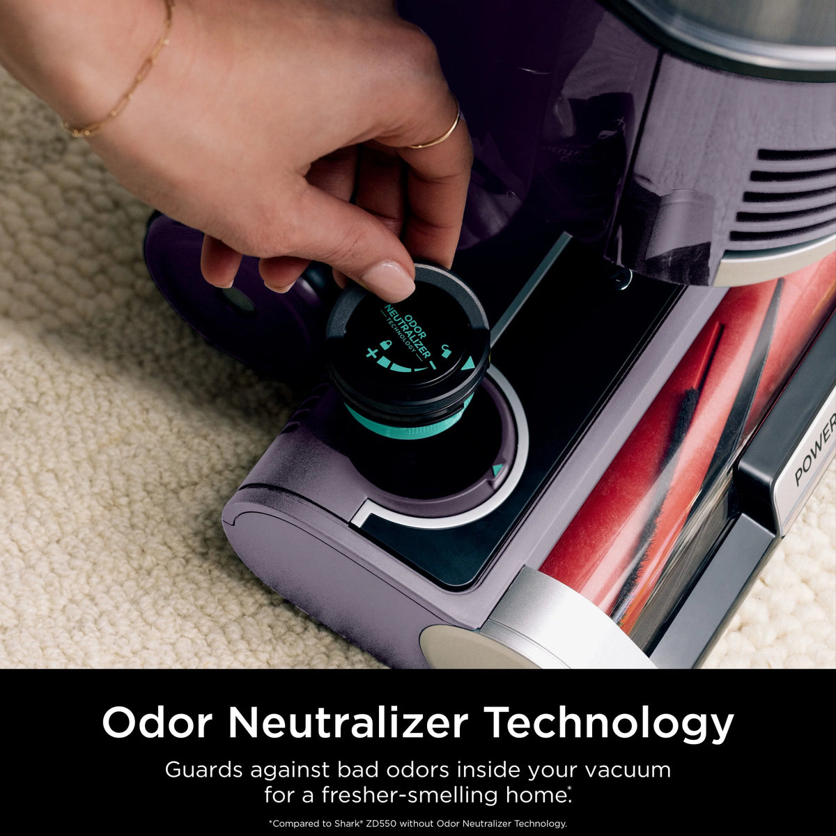Upright Multi Surface Vacuum B533746