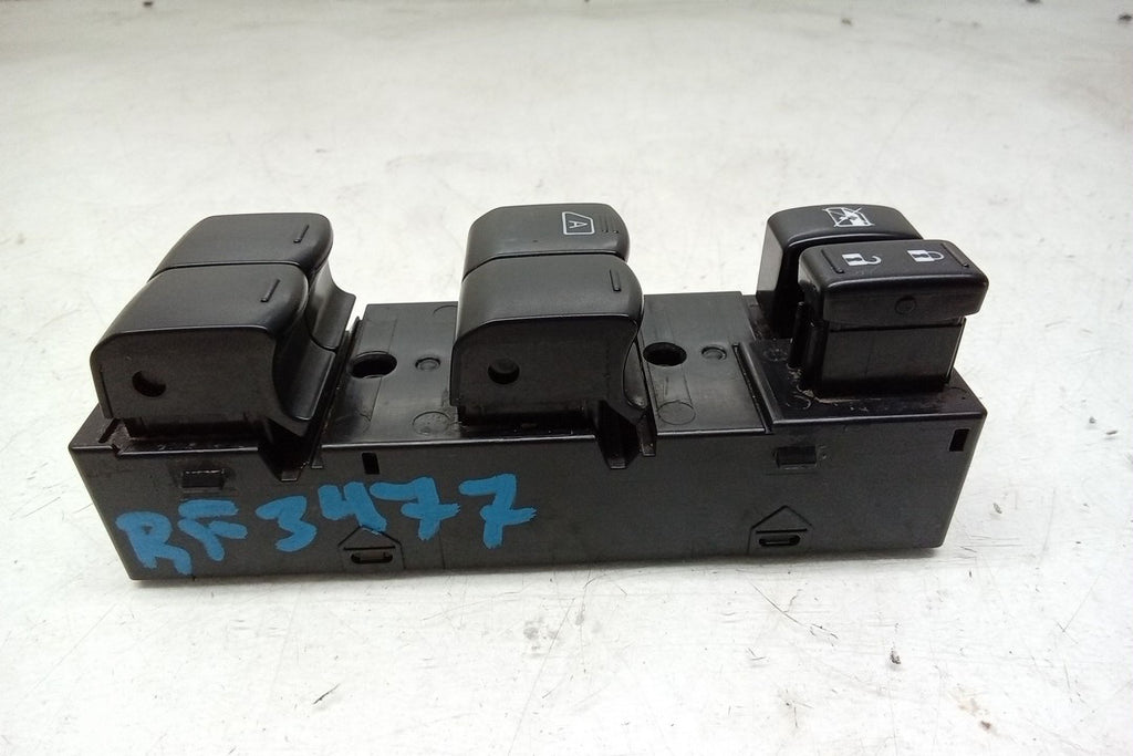 12 2012 Subaru Impreza Driver Door Lock and Window Switch OEM C80067