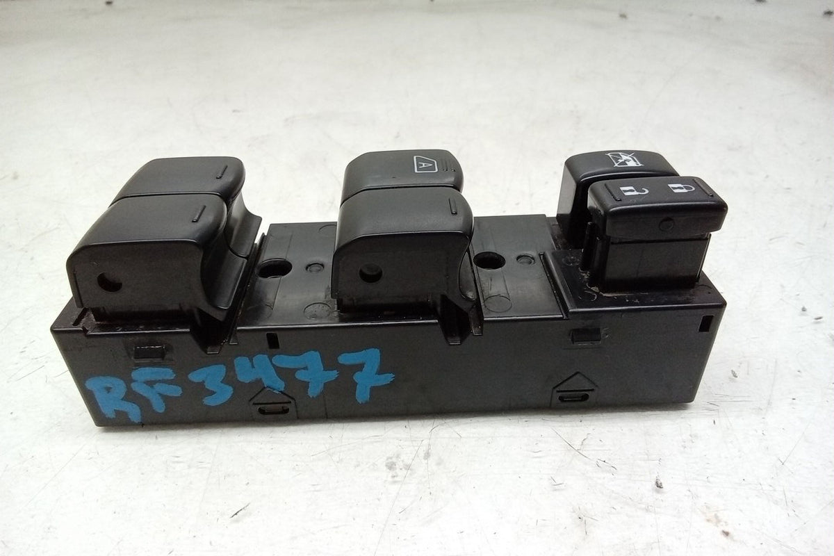 12 2012 Subaru Impreza Driver Door Lock and Window Switch OEM C80067