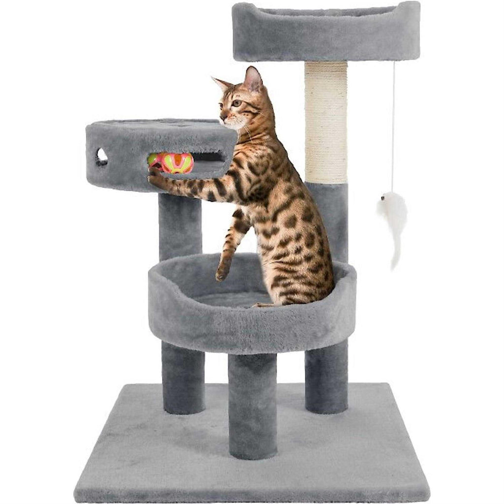 3-Tier Cat Tower Z7974