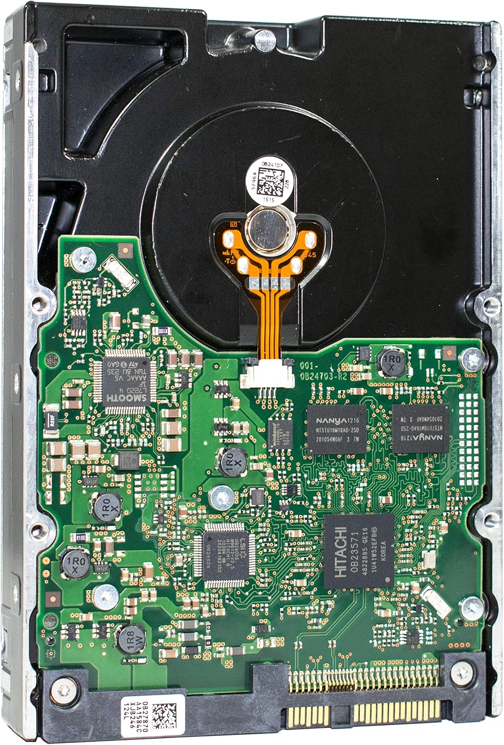 600GB 15K RPM SAS 6Gb/s 64MB Cache 3.5 Inch Enterprise Hard Disk Drive M268963
