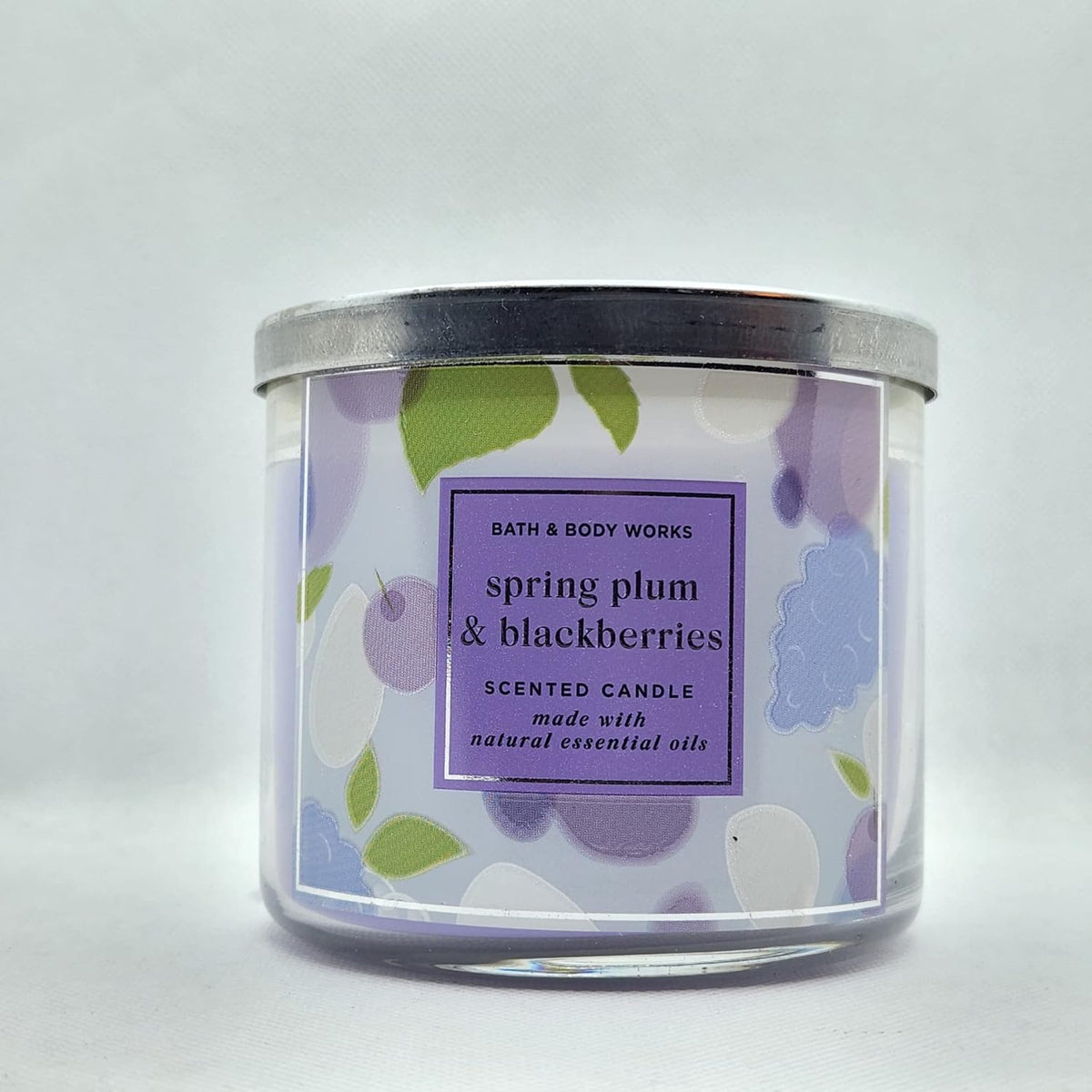 3-Wick Candle with Essential Oils - 14.5 oz G2366