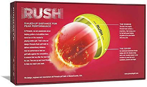 15 Pack Golf Balls X37606