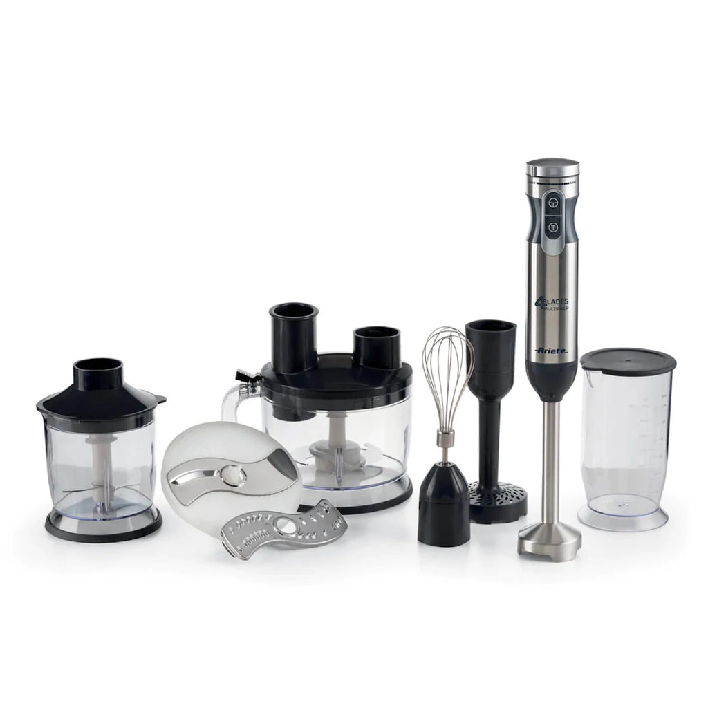 Hand Blender 4 Blades 7 in 1 J629780