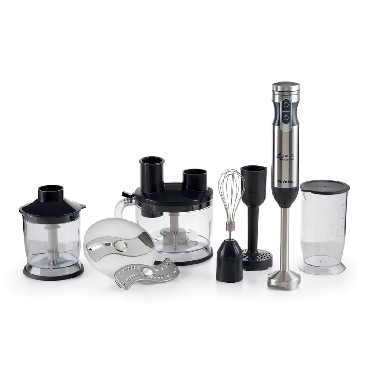 Hand Blender 4 Blades 7 in 1 J629780