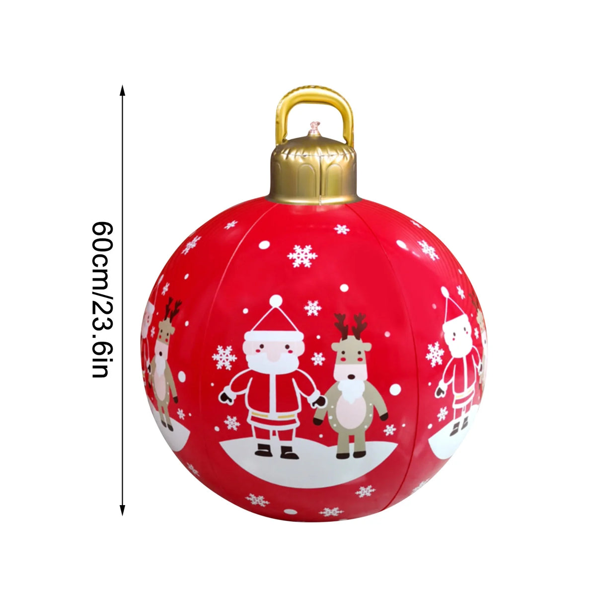 Christmas Inflatable Glowing Decoration Ball G727397