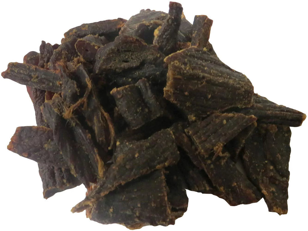 Jumbo Bag Beef Jerky, Hickory Smoked, 6.5-Ounce 2 Pack H9052