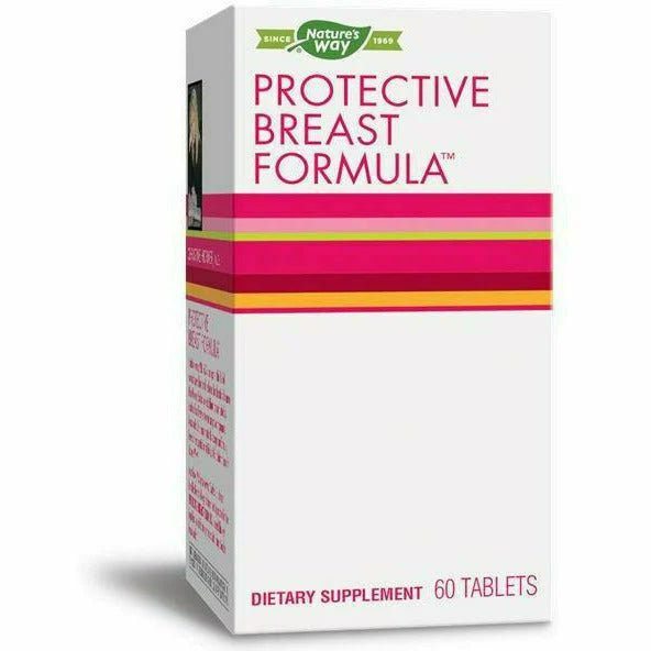 Protective Breast Formula 60 tabs M982930