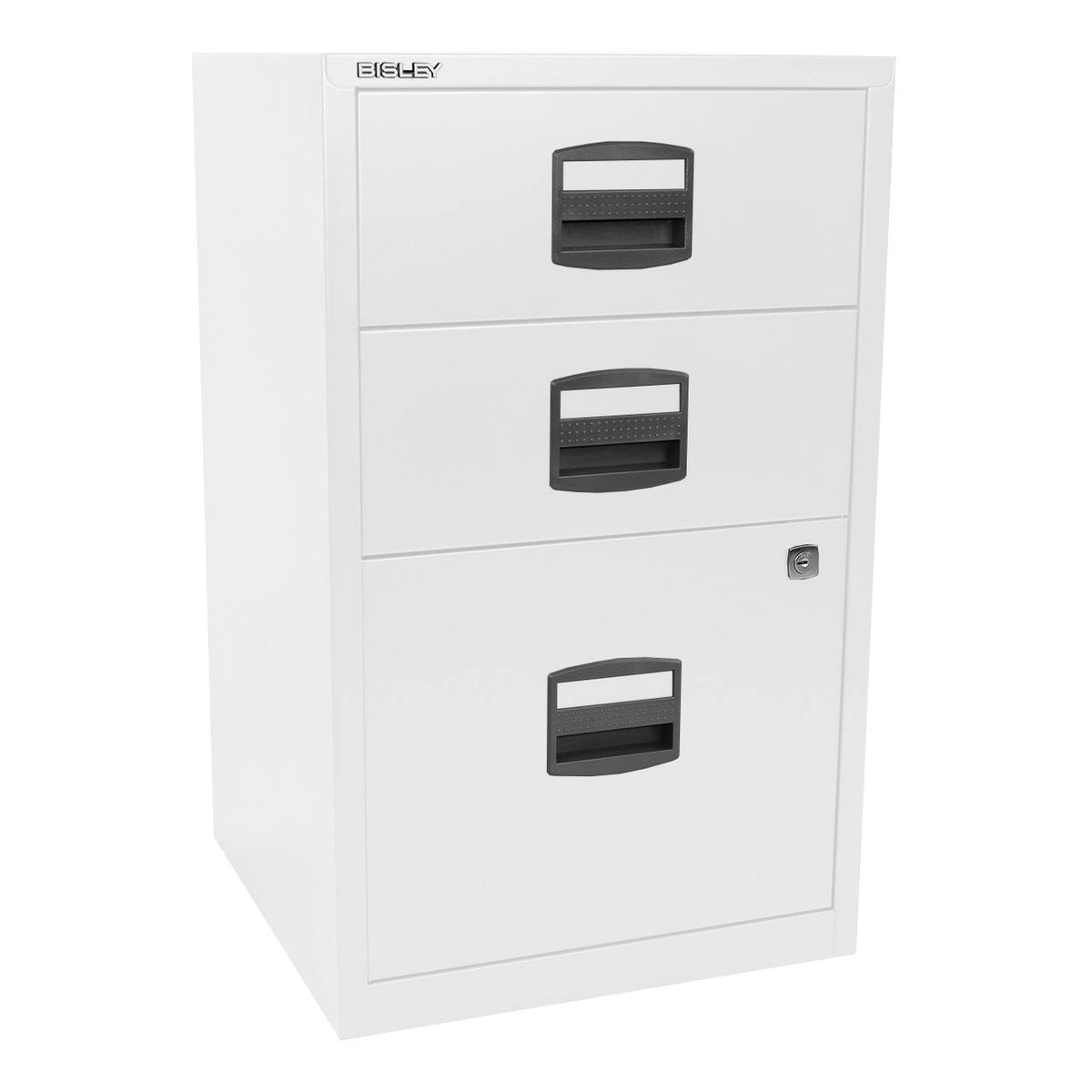3 Drawer Steel File Cabinet I116089