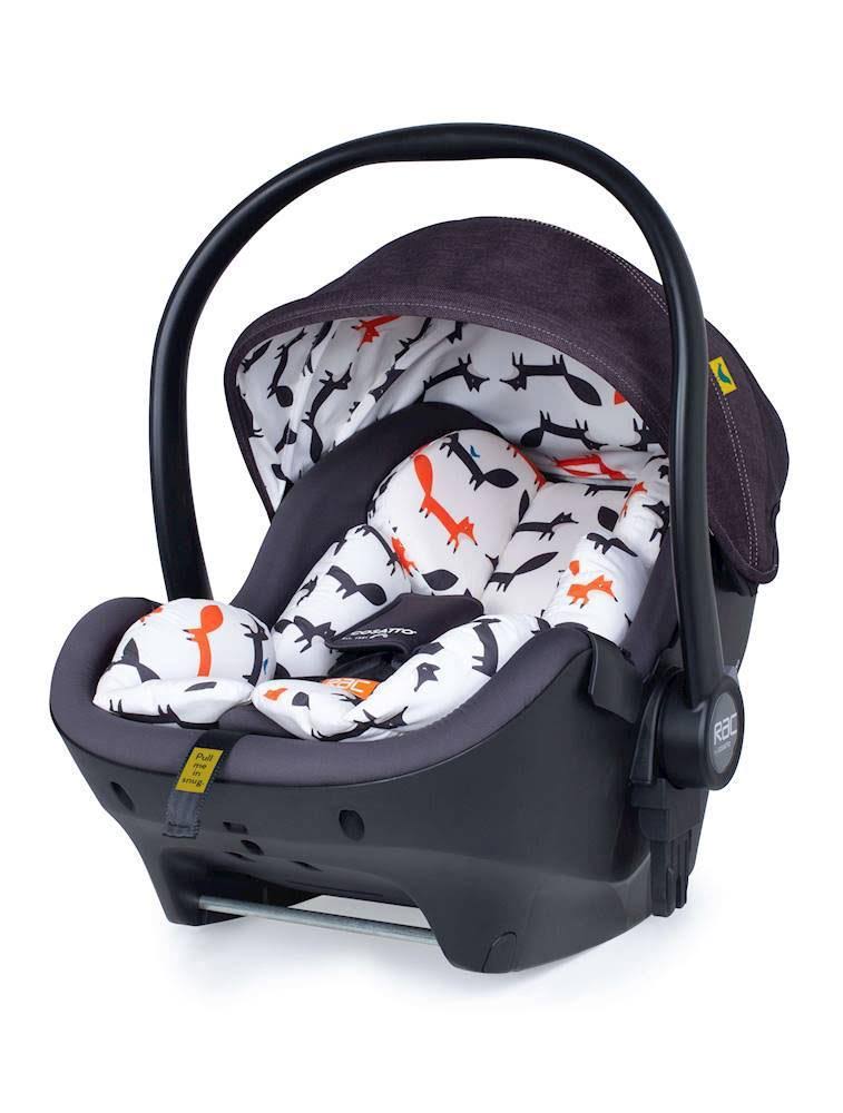 i-Size 0+ Car Seat B958337