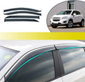 Smoke Window Deflector Guard for Chevrolet TRAX H369935