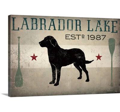 Vintage Advertisement Canvas 20x22 H x 30x22 W x 1.5x22 D R4371