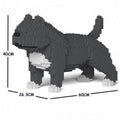 American Bully Gift Blue/Grey Medium G9321