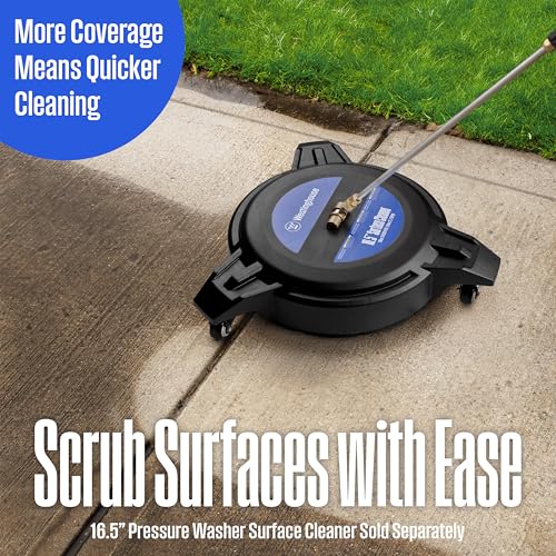 Gas Pressure Washer, 3400 PSI, 2.6 GPM Z330