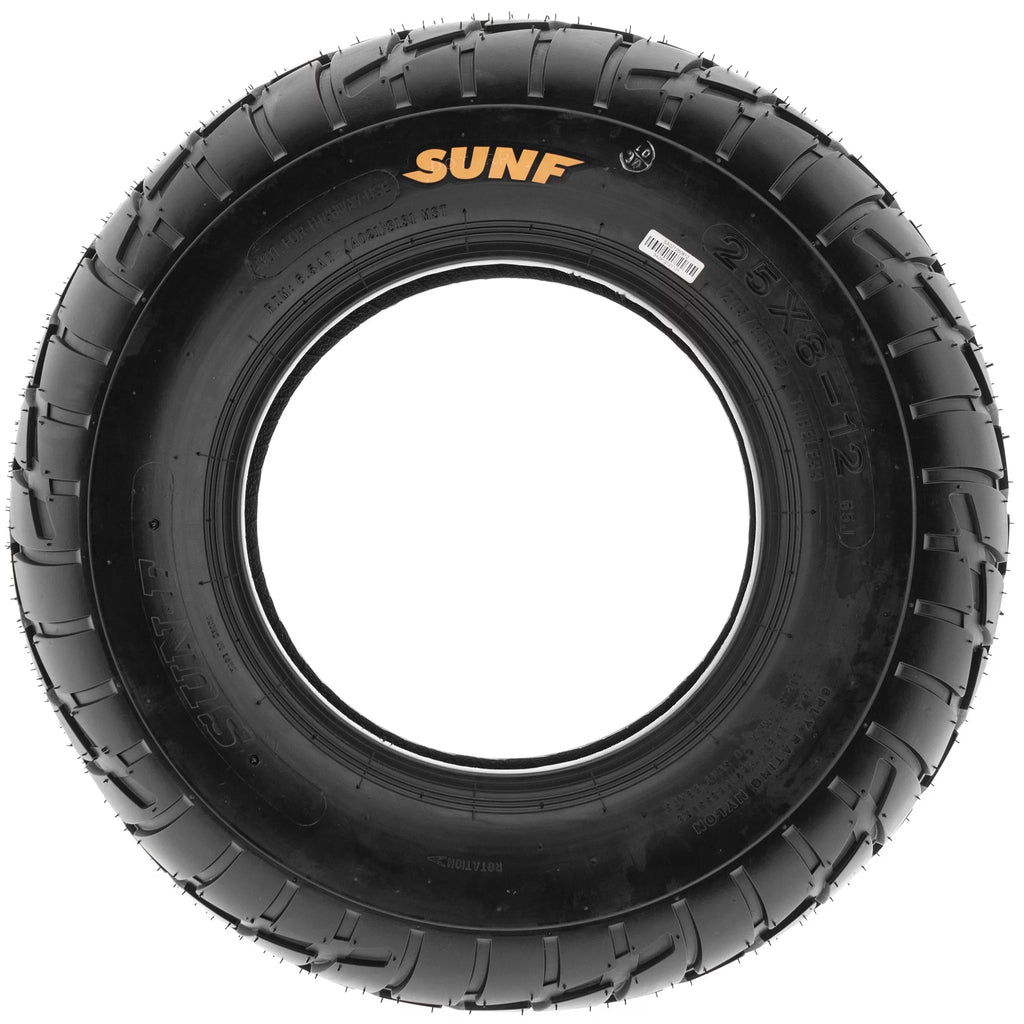 All Terrain ATV UTV Sport Tires 25x8-12 6 PR P75826