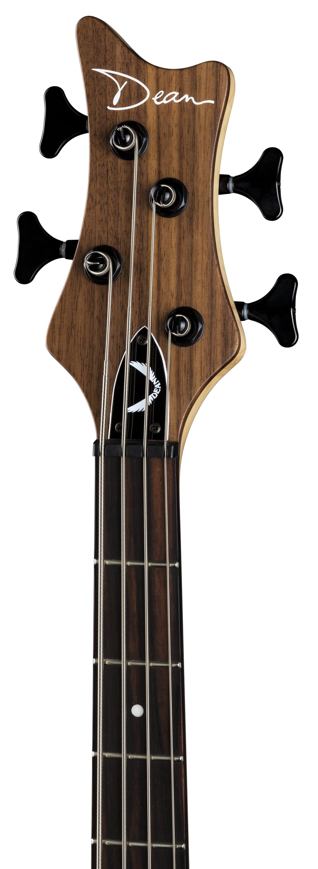 Walnut Satin Edge Pro Bass Guitar G3746