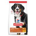 Adult Chicken & Barley Recipe Large Breed Dry Dog Food B6585