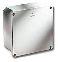 8x8x7 PVC Enclosure L896