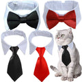 Adjustable Pet Bowtie Collar A42885