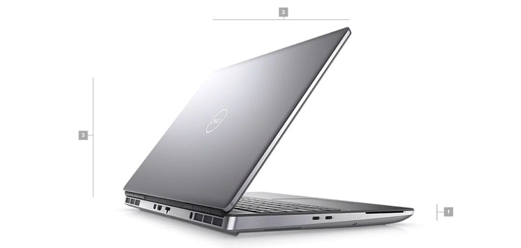 15.6" FHD Core i5 256GB SSD 8GB RAM Workstation Laptop G807855