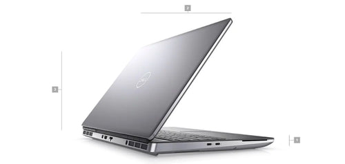 15.6" FHD Core i5 256GB SSD 8GB RAM Workstation Laptop G807855