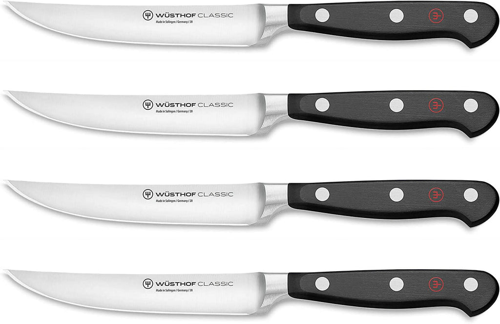 4-Piece Steak Knife Set F669331
