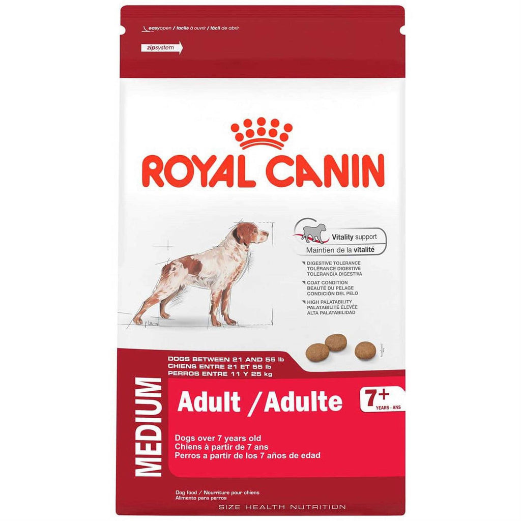 Medium Adult Dry Dog Food Y5482