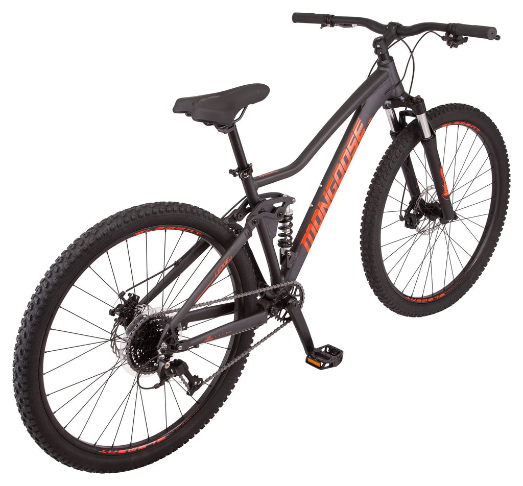 29 8 Speeds Gray Mountain Bike L444