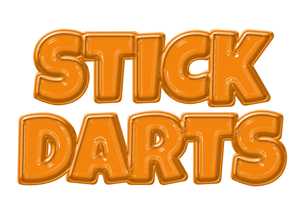 Stick Darts Target Toss Game C5585