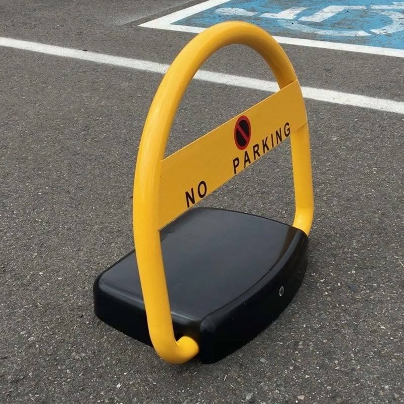 Automatic Remote Control Parking Lock Barrier A817834
