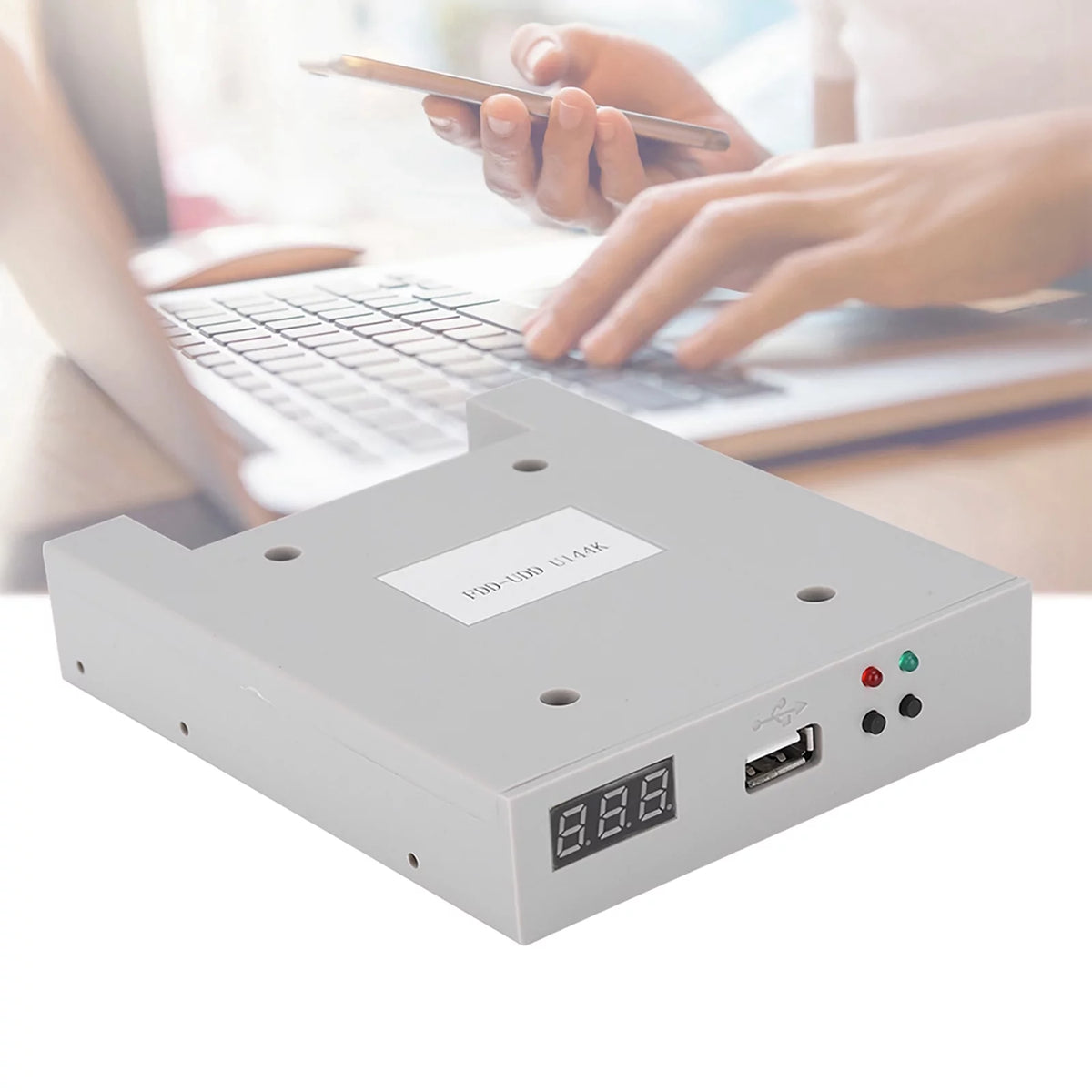 Floppy Drive Emulator A31763