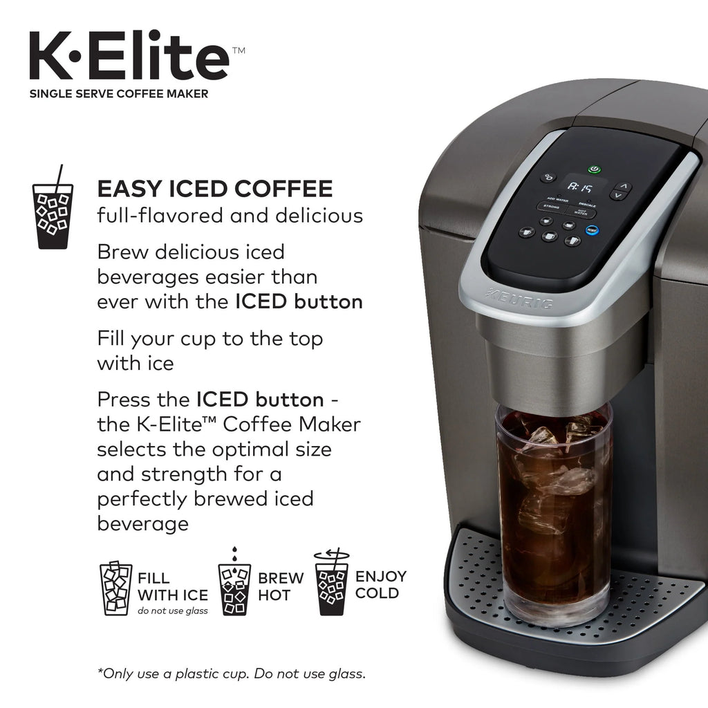 Single-Serve K-Cup Pod Coffee Maker N16421