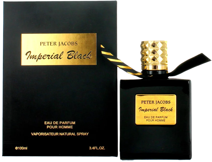 Black EDP Spray 3.4oz P89871
