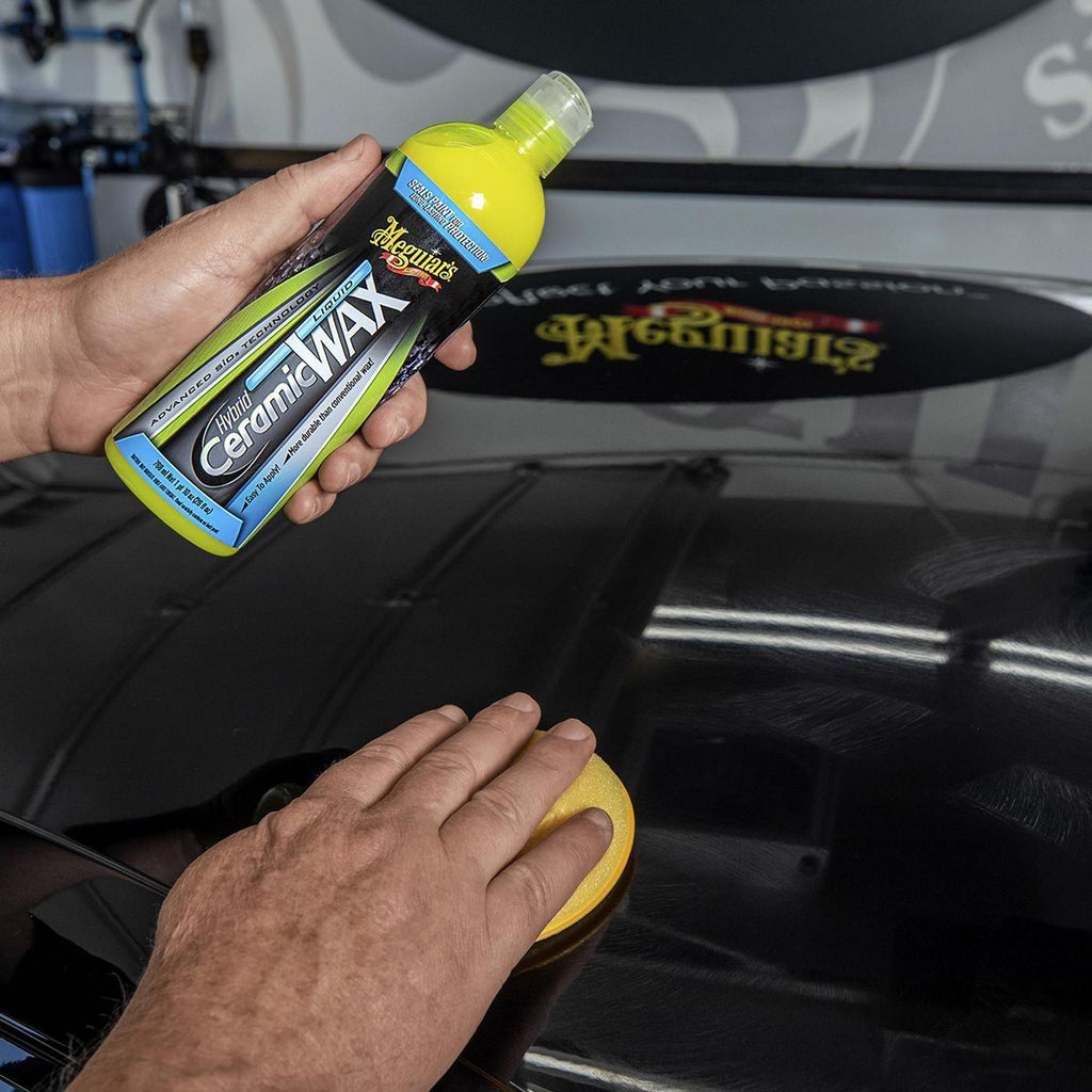 16 oz. Hybrid Ceramic Liquid Wax J5759