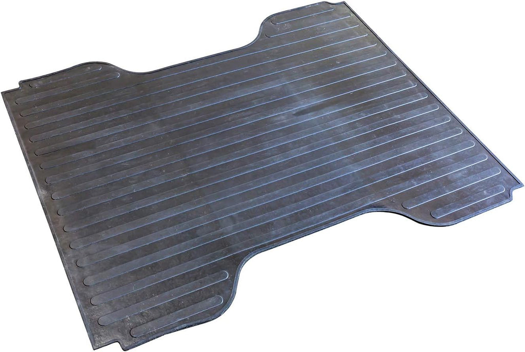 Black Rubber Truck Bed Mat N895912