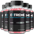 Male Performance Gummies 5 Pack O61574