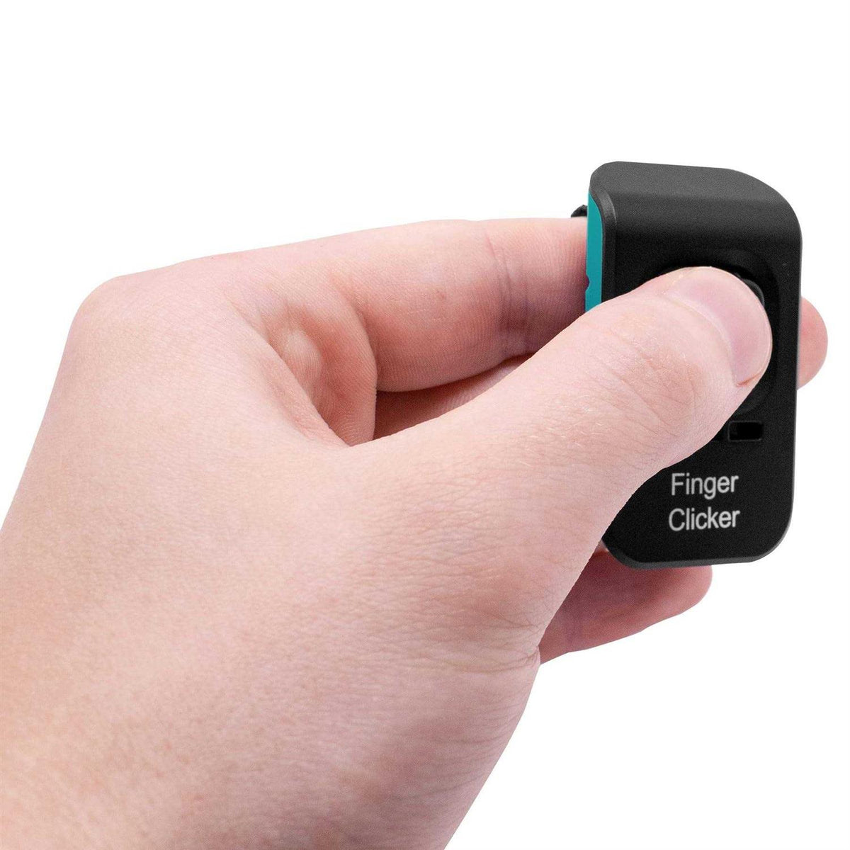 Dog Training Finger Clicker with Audible Sound A645