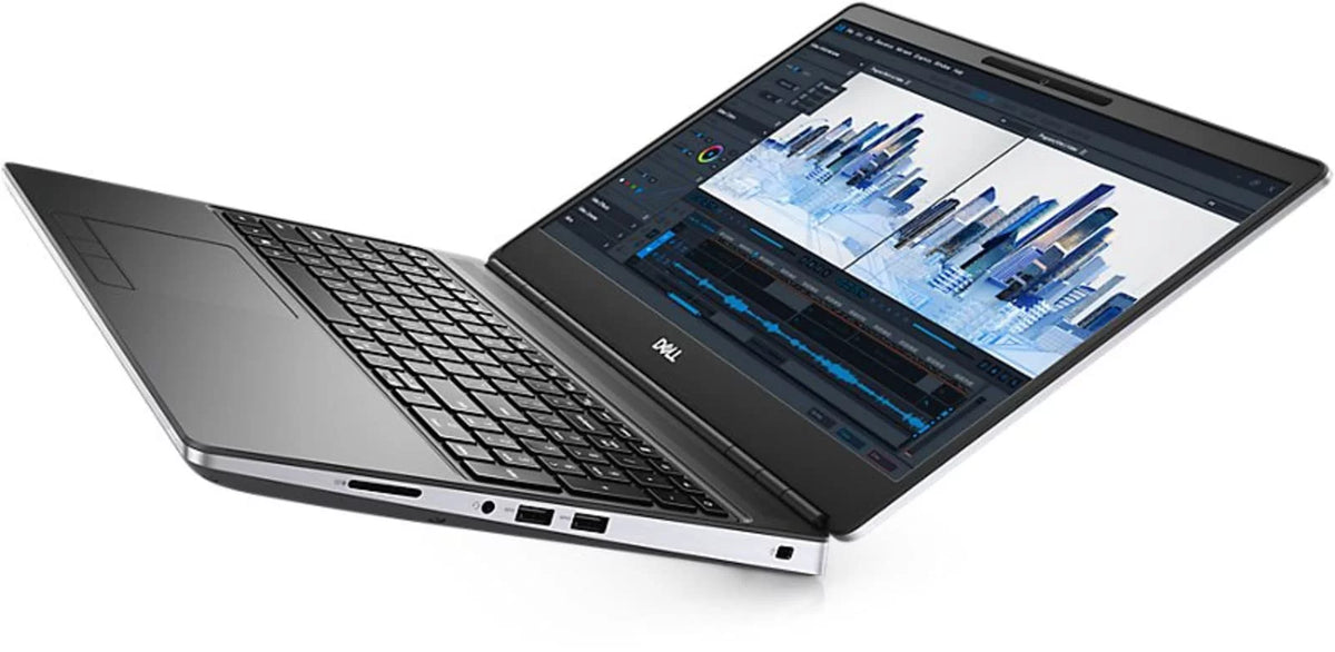 15.6" FHD Core i5 256GB SSD 8GB RAM Workstation Laptop G807855