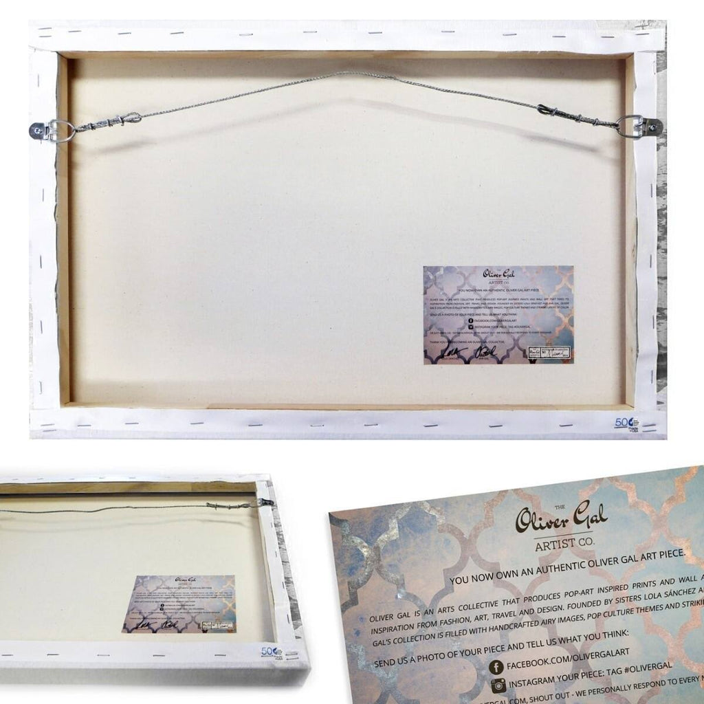 Mini Canvas Art Z634867