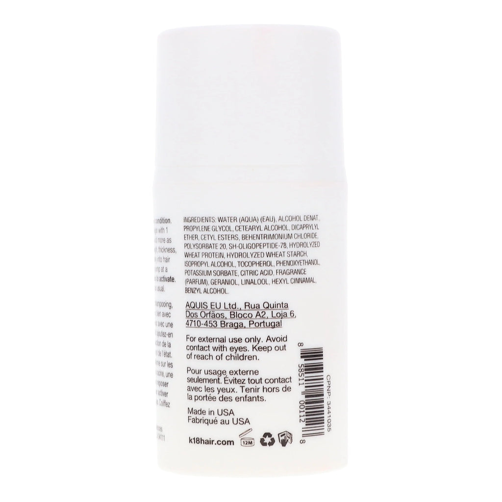 Leave-In Molecular Repair Hair Mask 1.7 oz S794