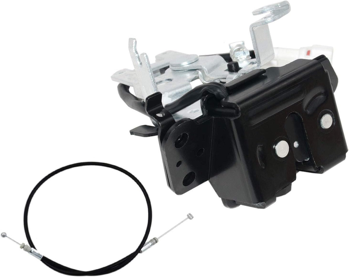 Rear Liftgate Lock Actuator with Cable Assembly Pack of 2 F615